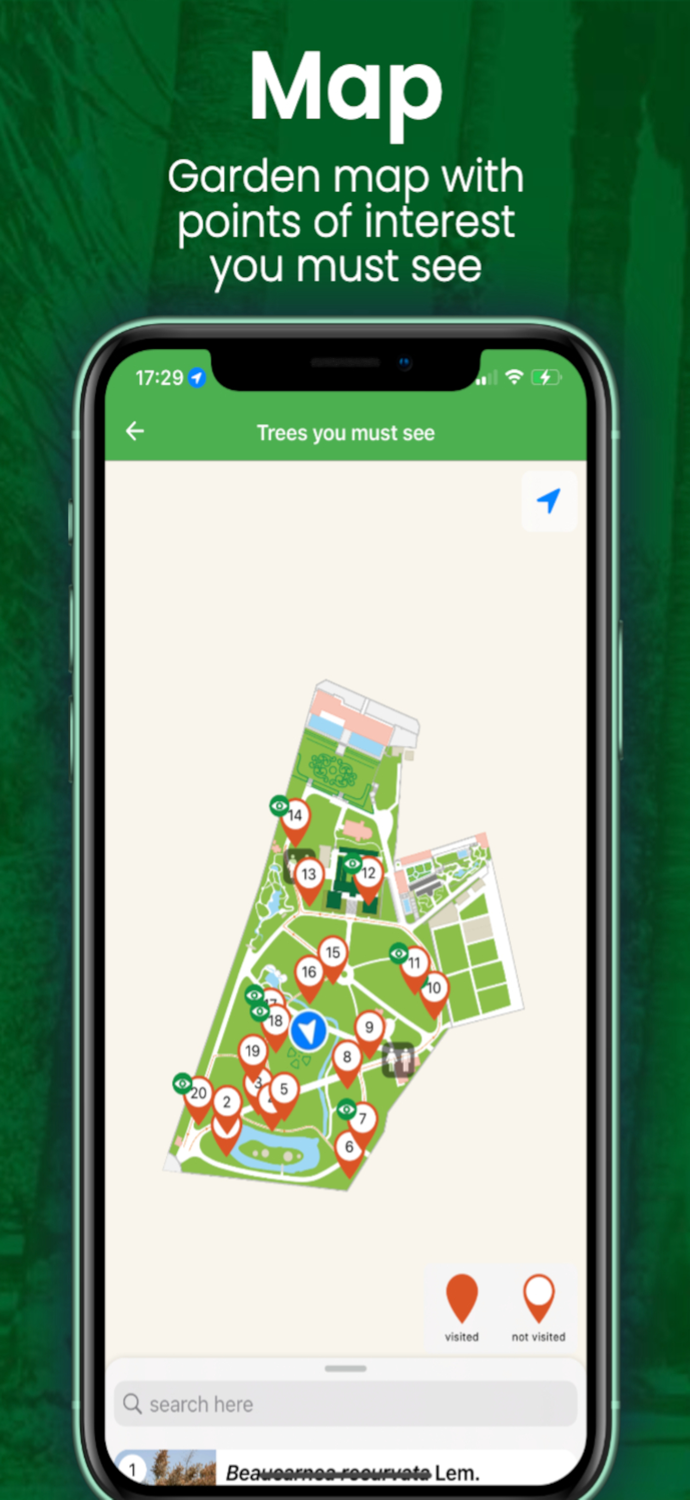 JBT - JARDIM BOTÂNICO TROPICAL