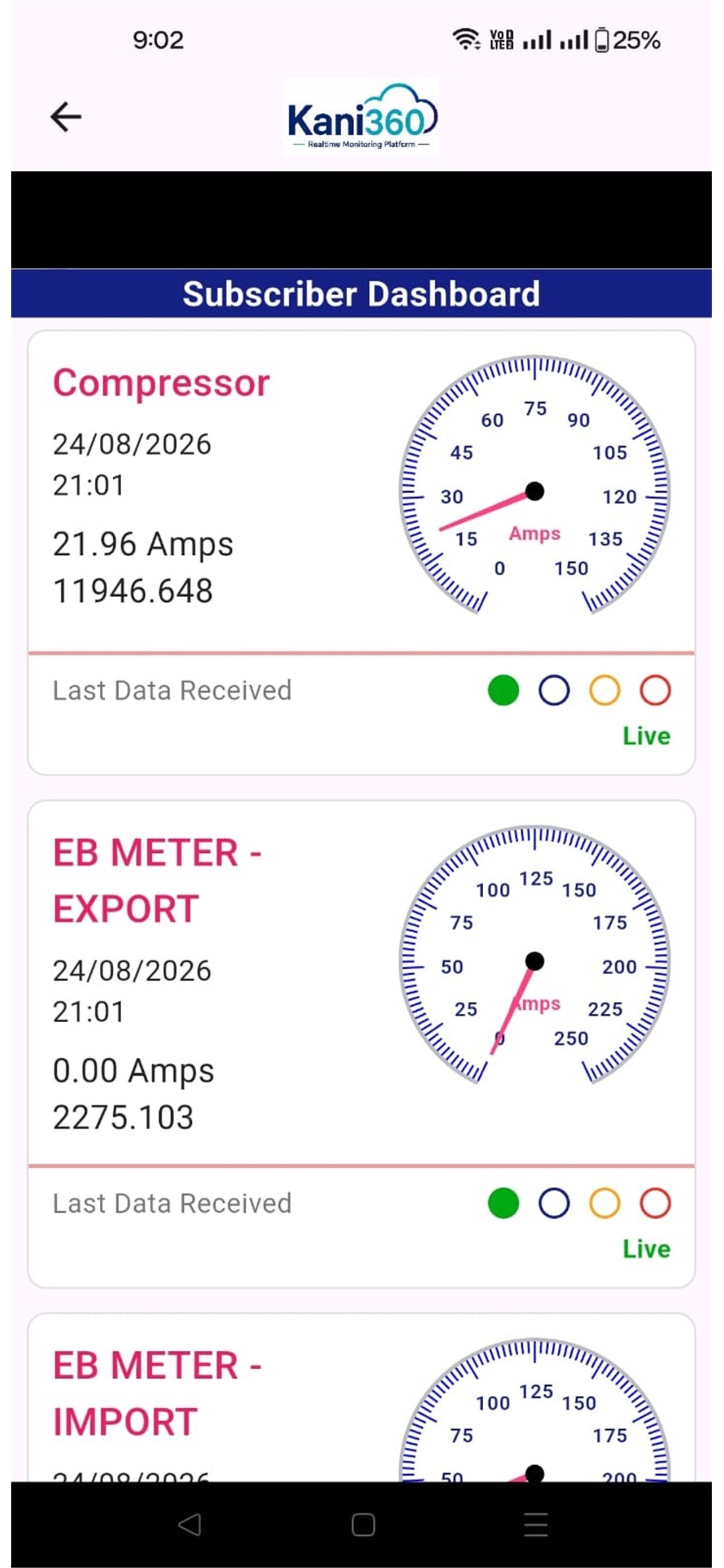 Screenshot 3 of Kani 360