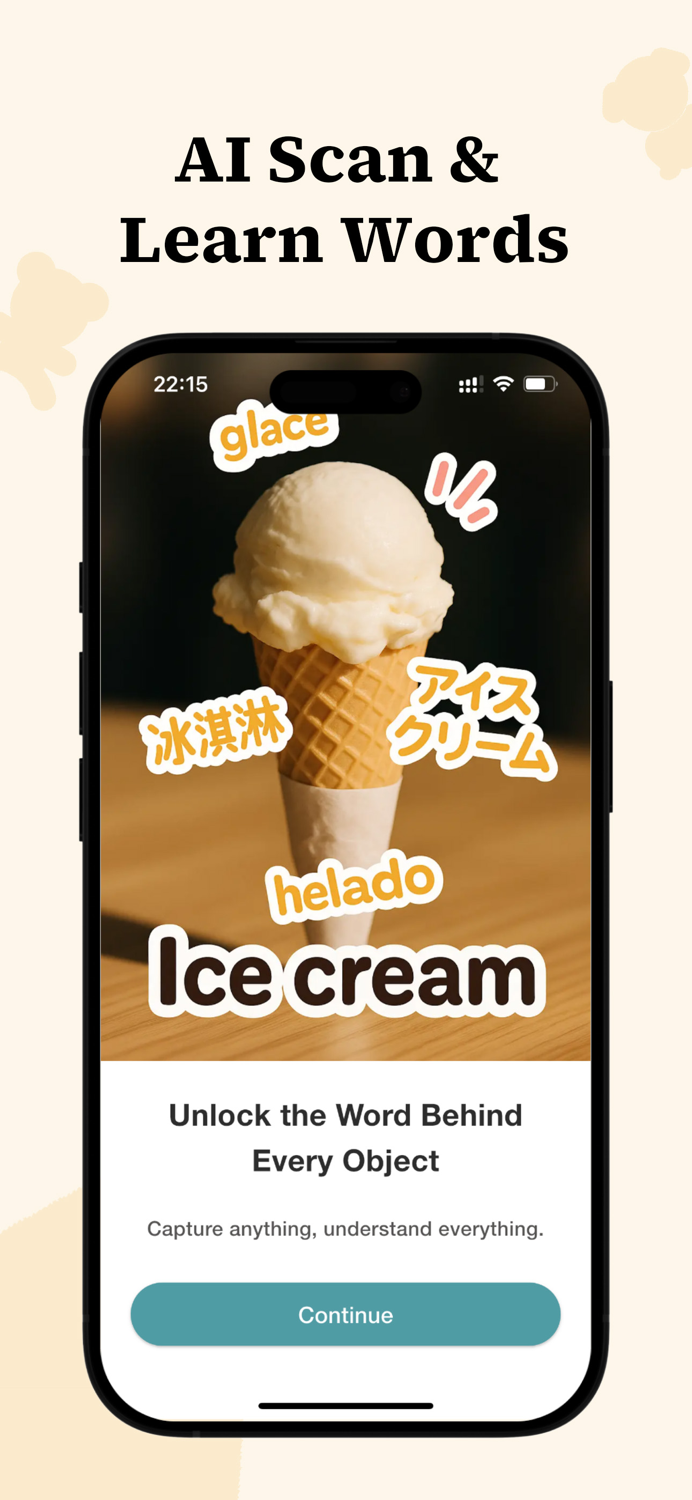 SnapWords - Scan  Learn Words