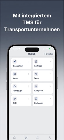 Maxmove Fahrer screenshot