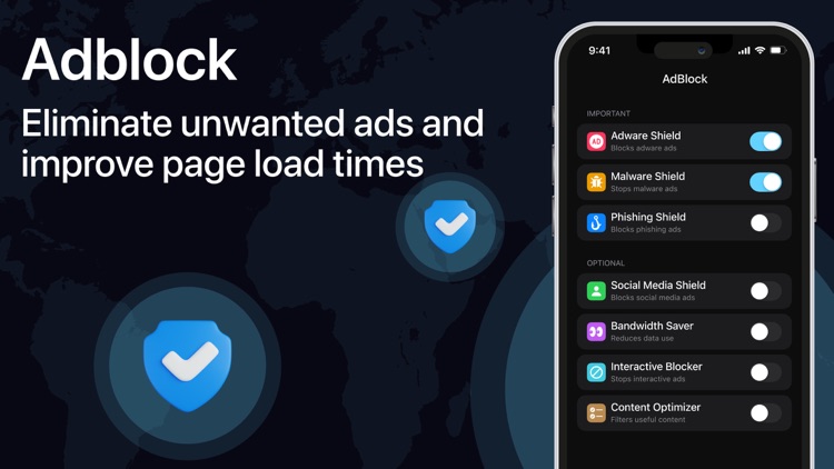 Fast VPN-Secure&Private Tunnel