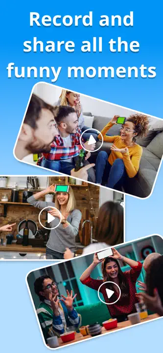 Charades - Family & Guess Game screenshot 5