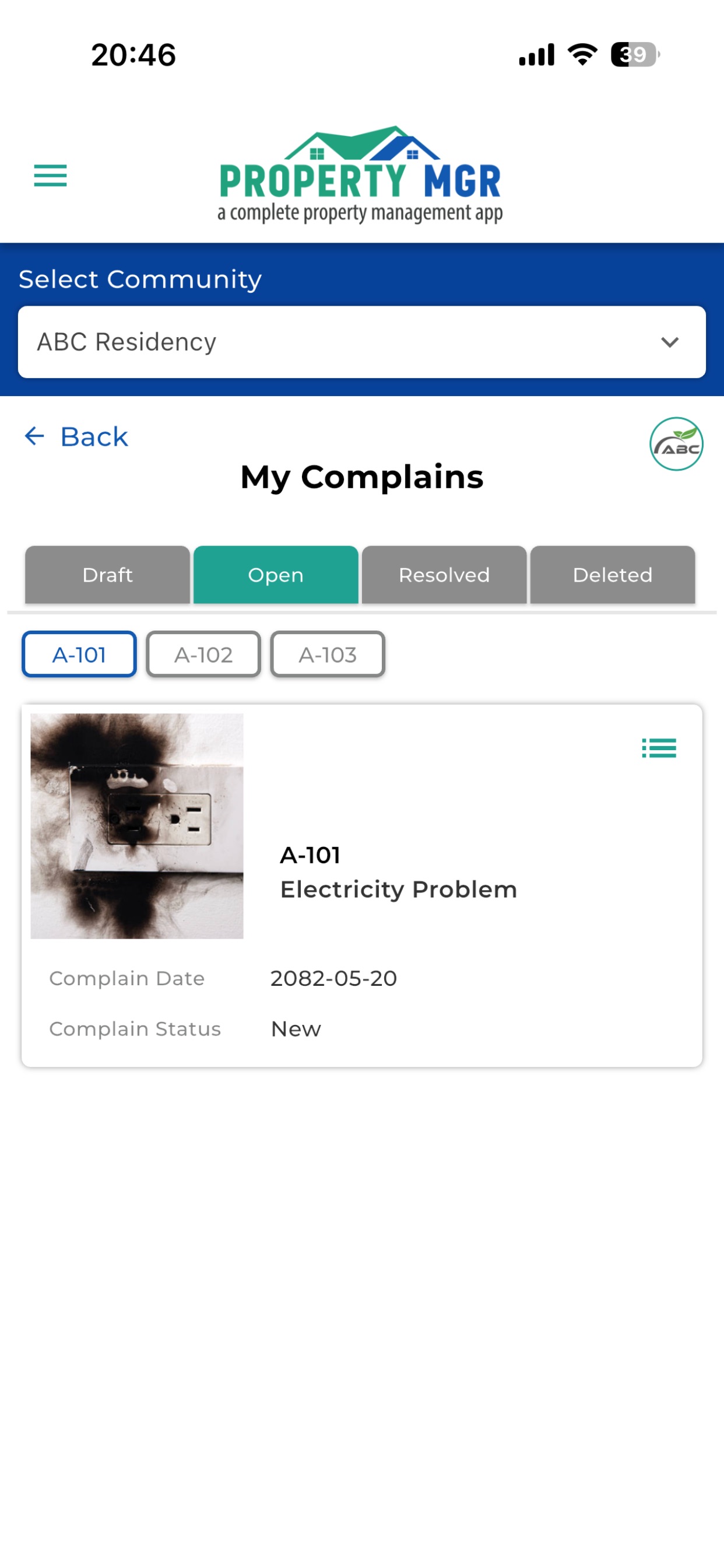 Screenshot 9 of Property MGR