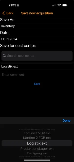 KostX screenshot 3