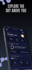 Skyfield: Sky Tonight screenshot
