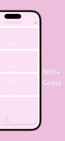 Voyaly screenshot