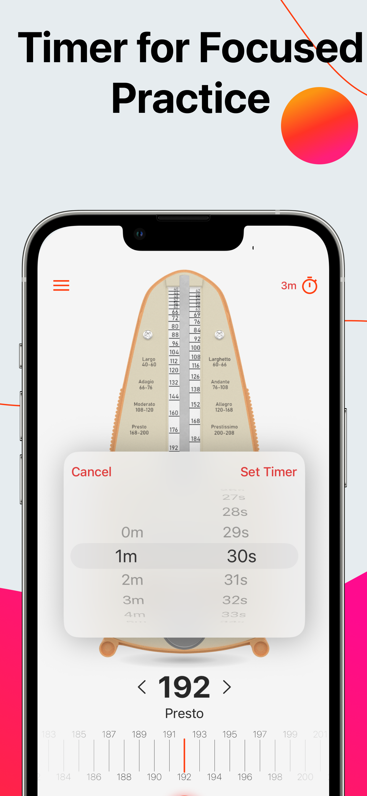 Metronome Beats & Tempo Tuner screenshot 7