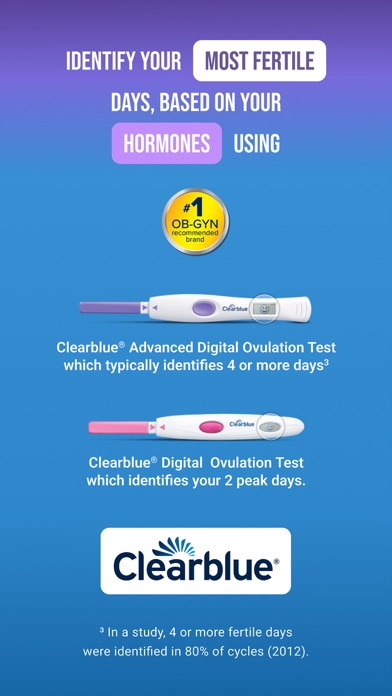 Period & Cycle Tracker Screenshot