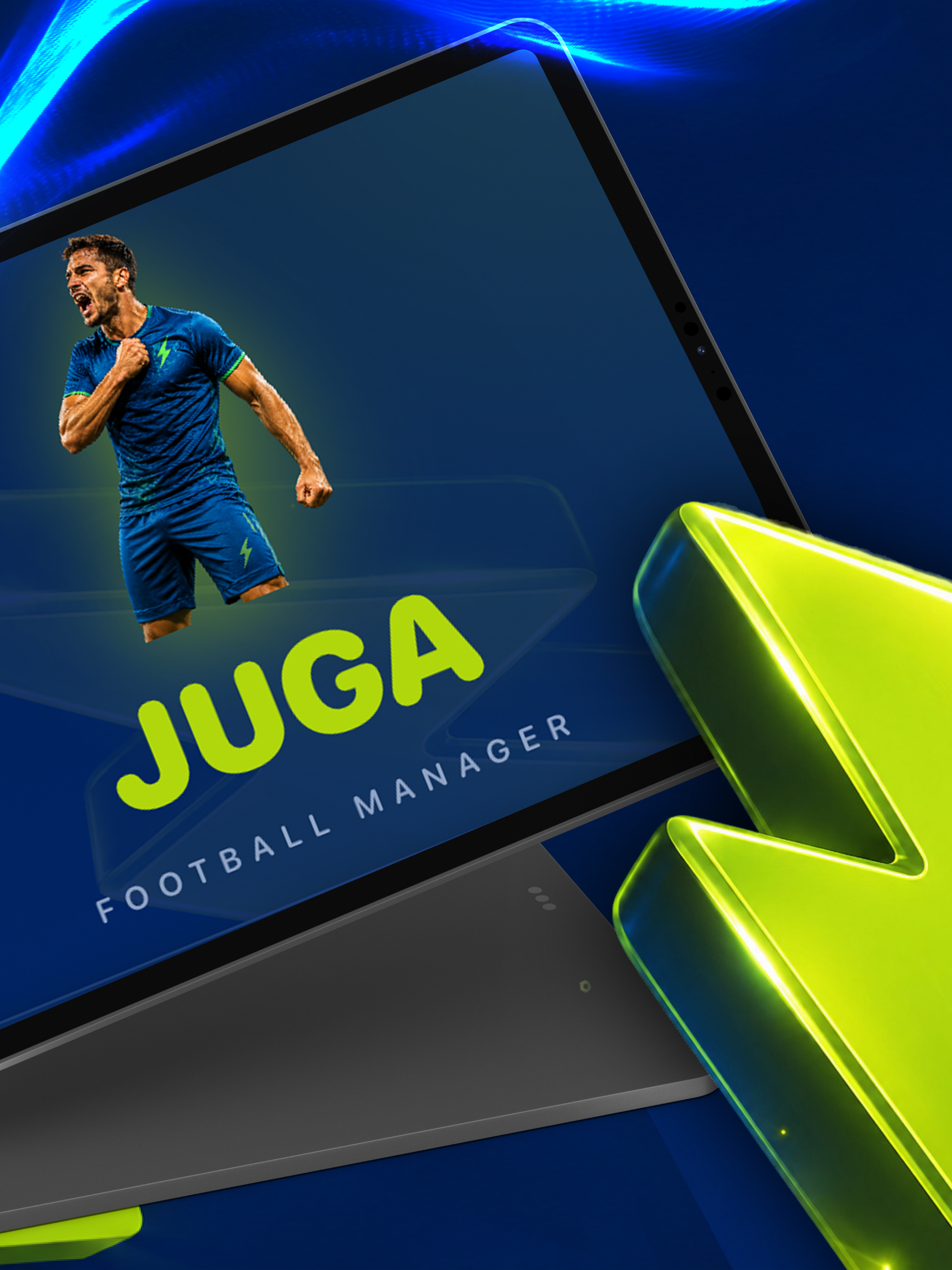 Juga Football Manager screenshot 10