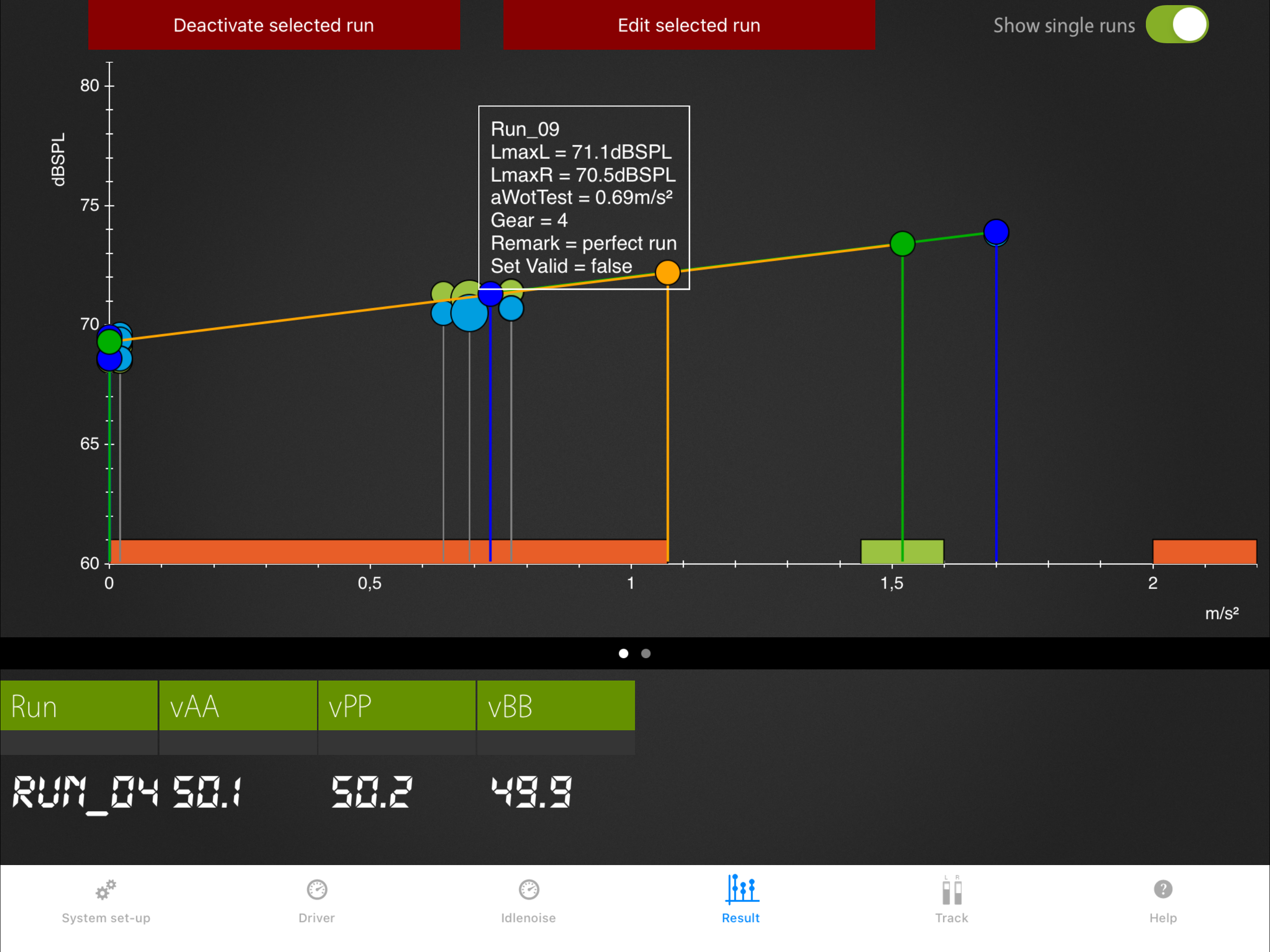 PAK pass-by Pro screenshot 4