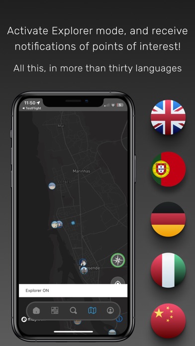 Travizco Screenshot
