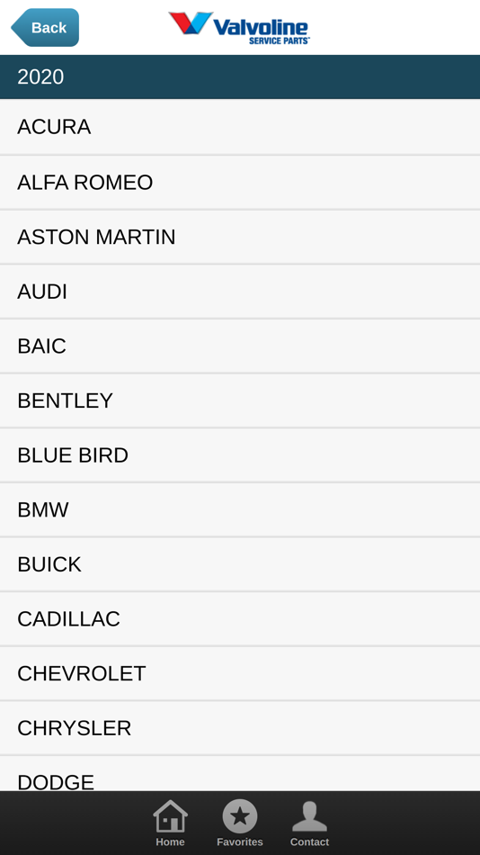 #2. Filter and Wiper Part Lookup (iOS) 由: ShowMeTheParts