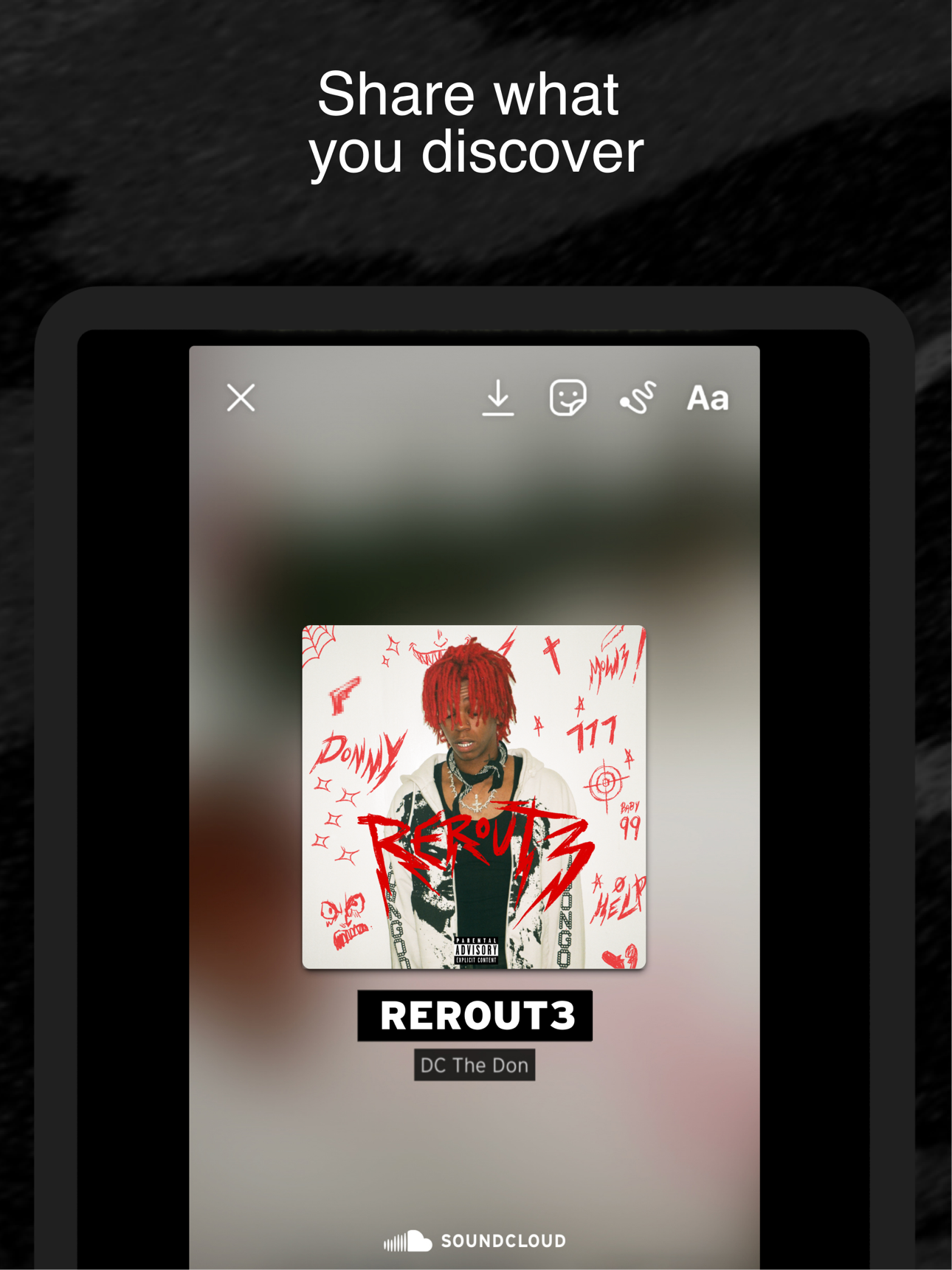 SoundCloud: The Music You Love screenshot 5