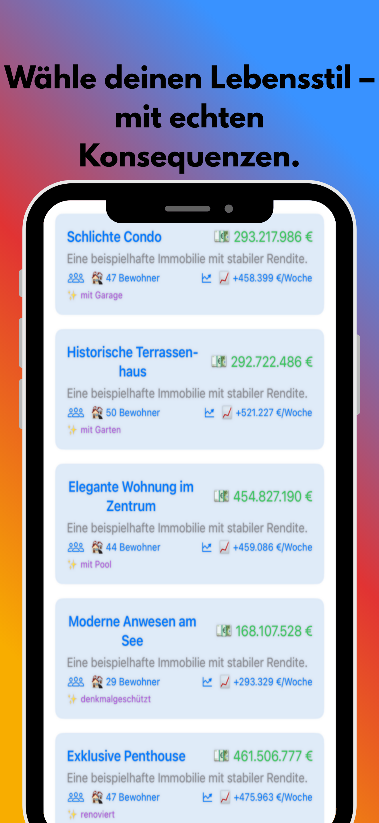 LifeLoop screenshot 4