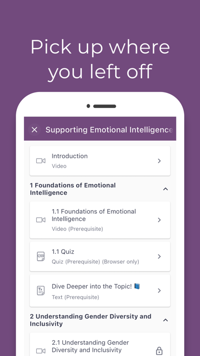 MENtorEd Screenshot