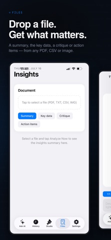 AI Agent Screenshot 5 of 6