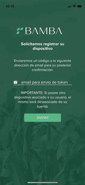 BAMBA screenshot 1