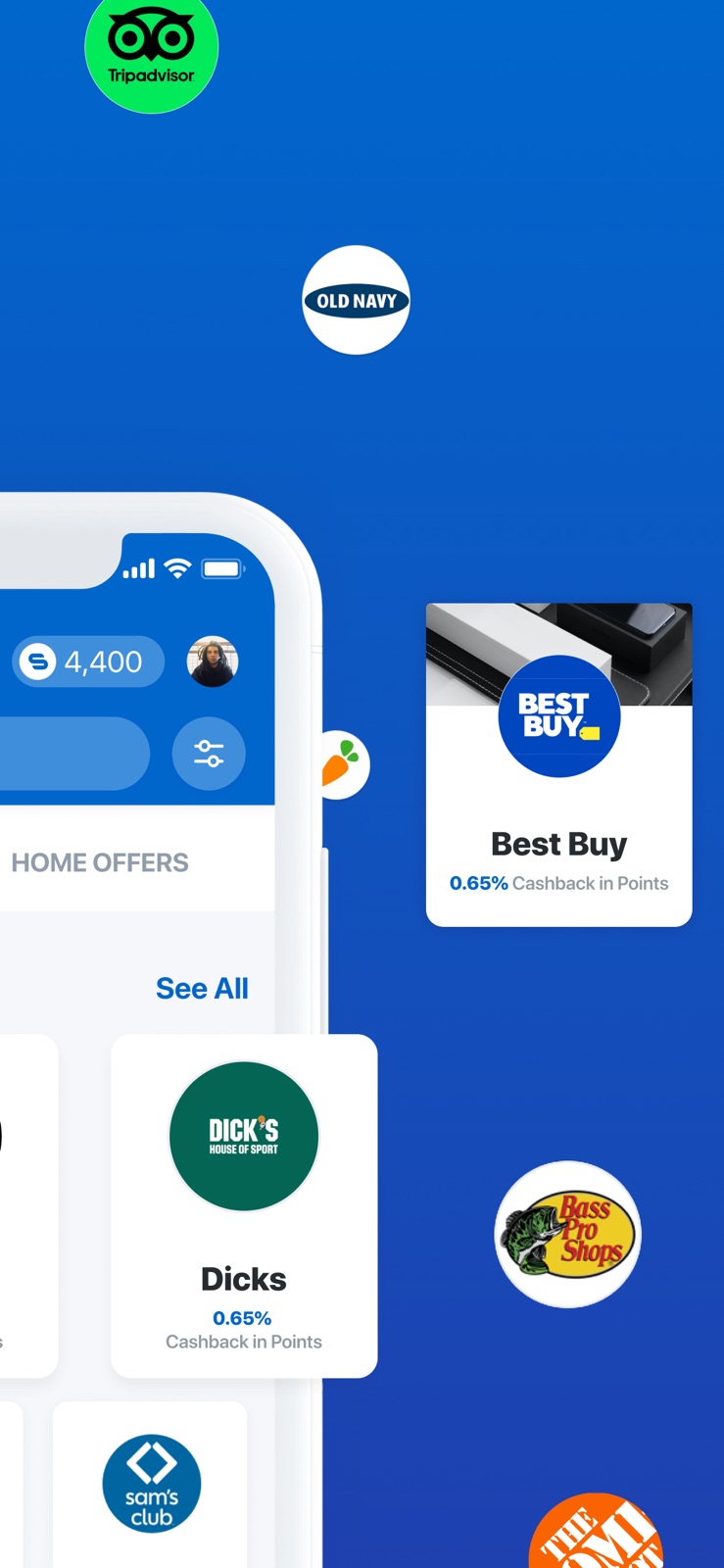 Shop Your Way iphone screenshot 2