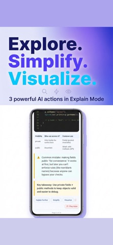Learning Clarity Screenshot 5 of 7