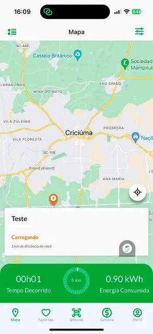 Mobility Neoenergia screenshot 2