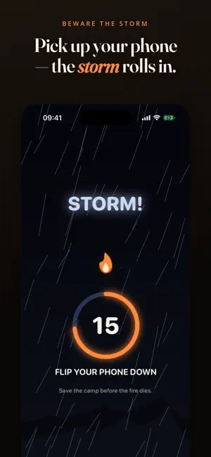 Campfire OS: Focus Timer screenshot 3