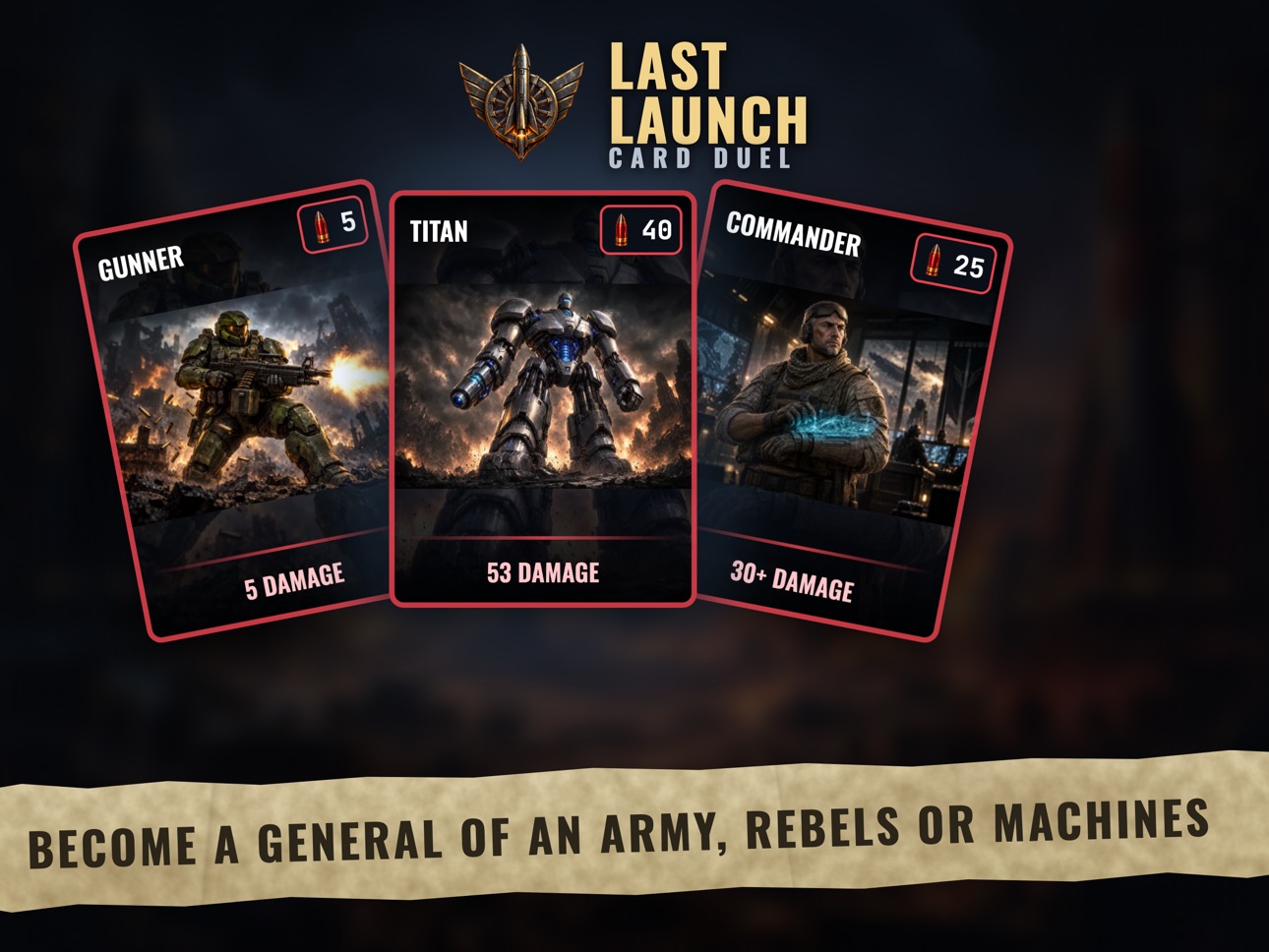 Screenshot 10 of Last Launch: Card Duel