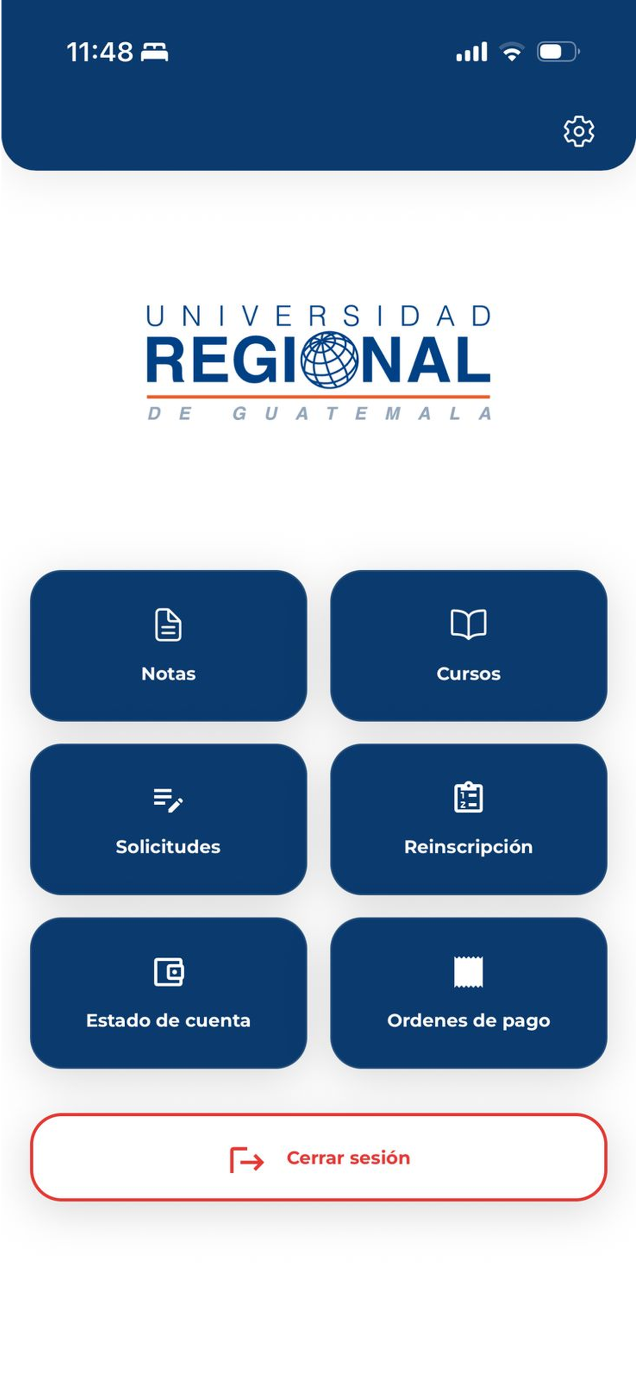 Universidad Regional Guatemala