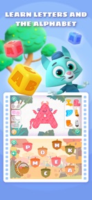 Beadies - kids learning games screenshot