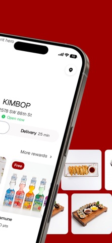 KIMBOP Screenshot 2 of 6