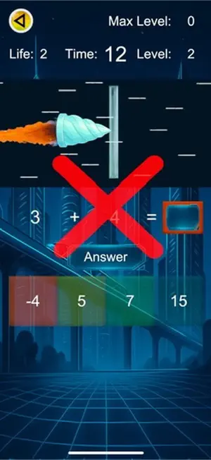CalcDrill screenshot 4