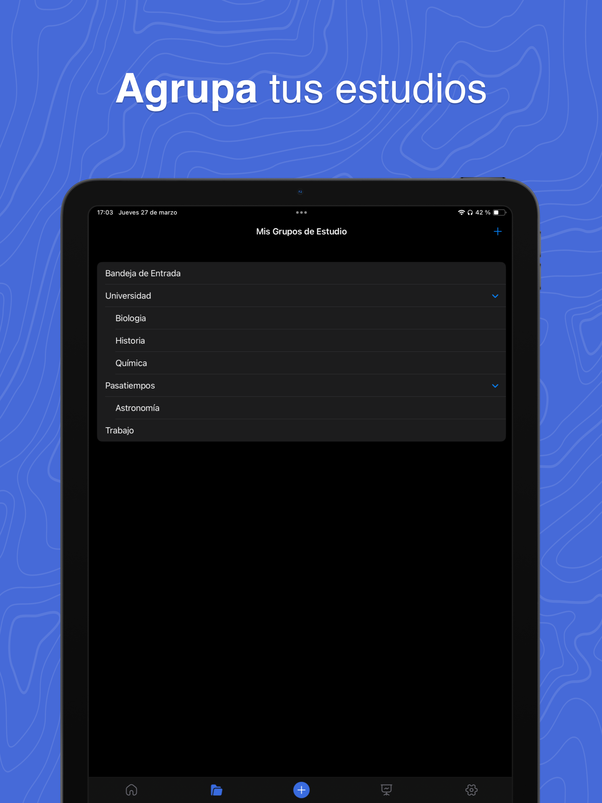 Revision Planner by Spacey
