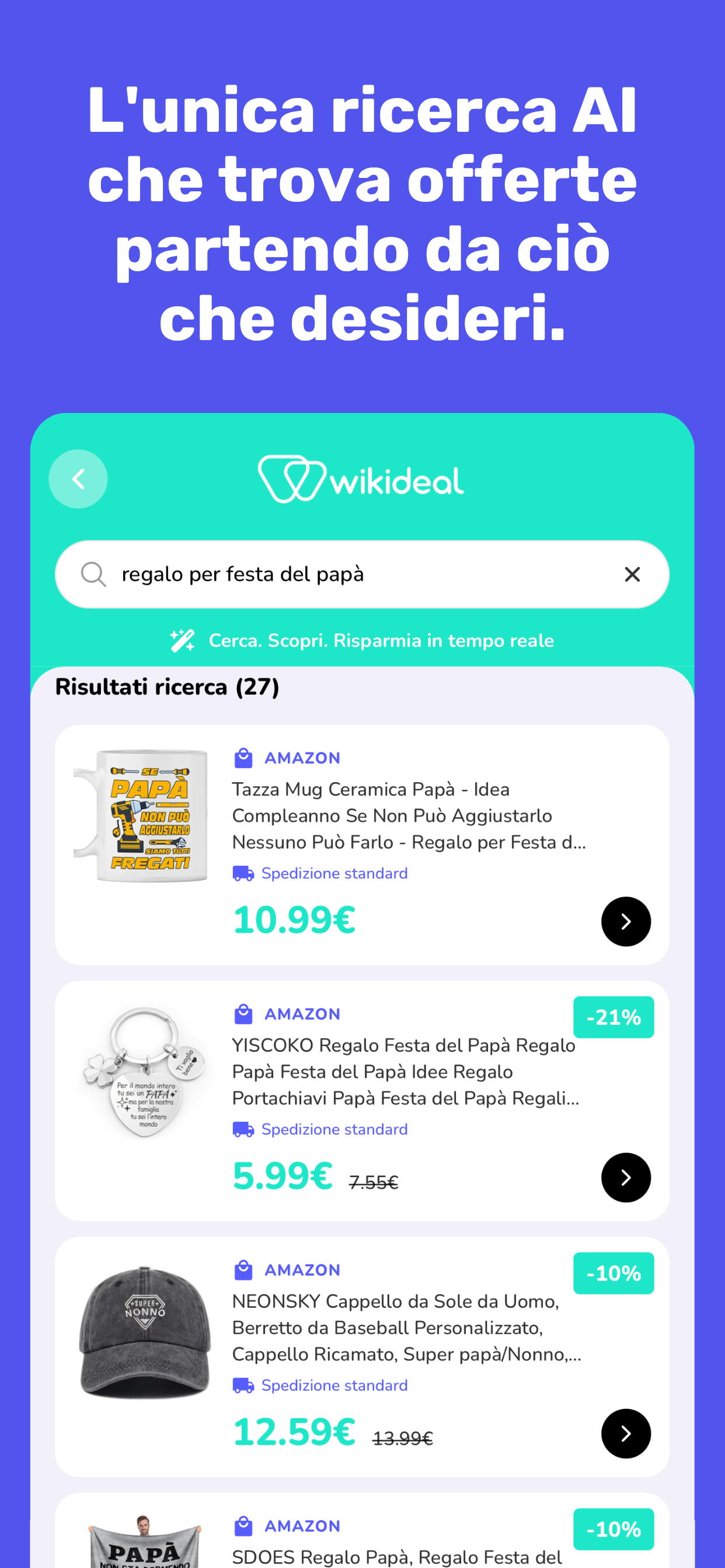 WikiDeal.it screenshot 3