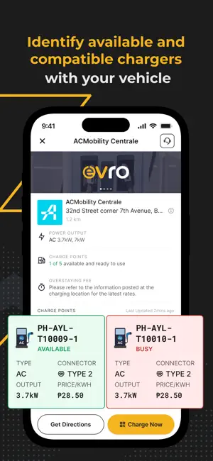 Evro screenshot 3