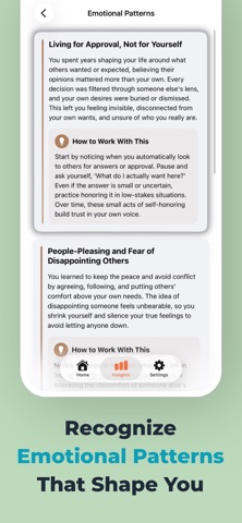 UplyCare: Emotional Support screenshot