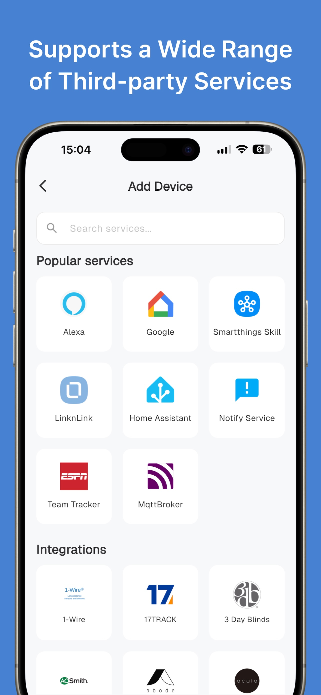 LinknLink screenshot 4