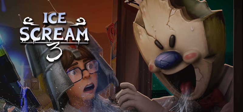 Ice Scream 3: Miedo y Terror screenshot 1