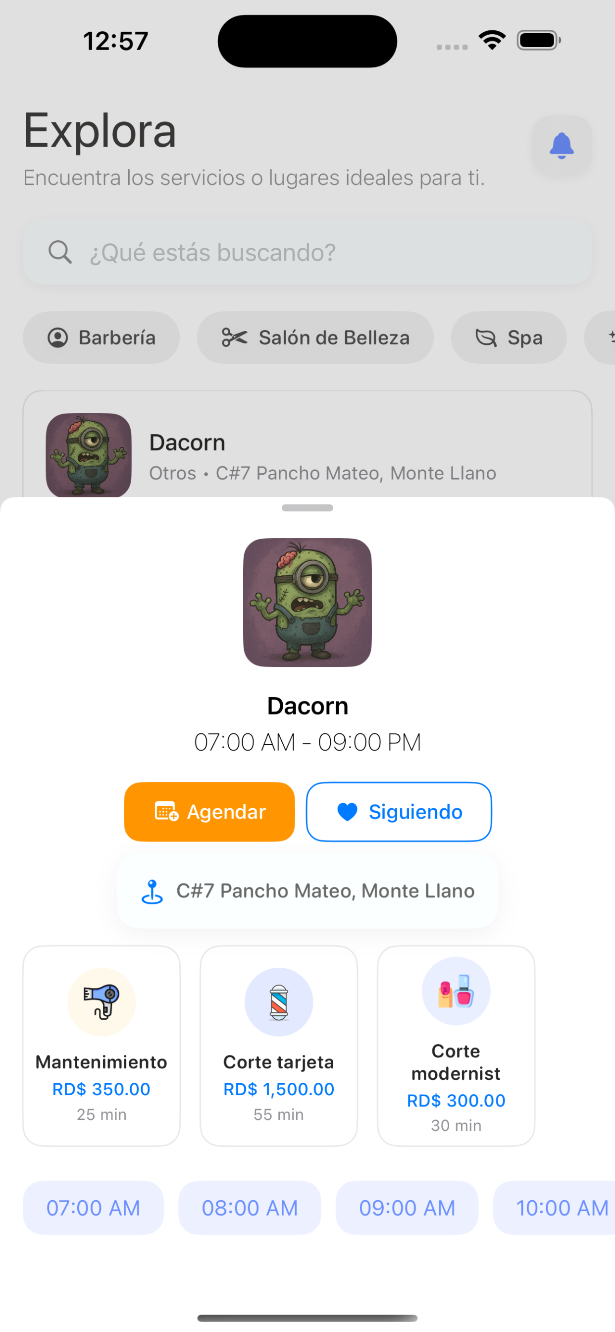 CitApp - Jobby