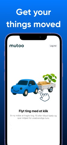 mutoo iPhone screenshot