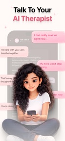 Nuvu - Your Emotional Support screenshot