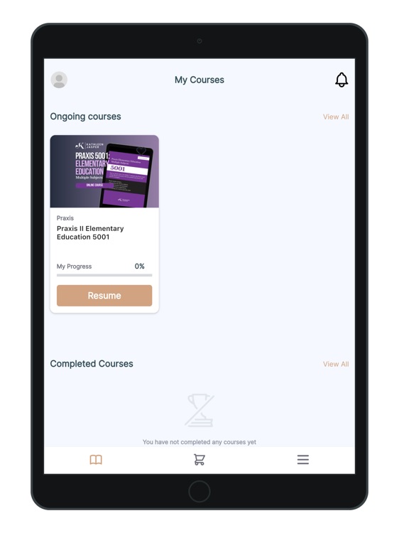 KMJ Teacher Exam Prep screenshot-3