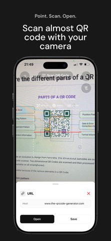 ScanQR - QR Code & Barcode Screenshot 4 of 7