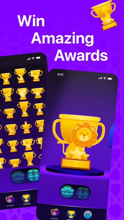 Arabic for Kids - Alphabet screenshot-6