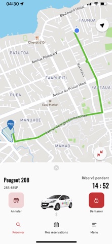 Enjoy by Avis Pacificar screenshot