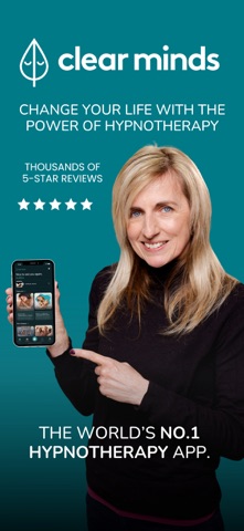 Clear Minds - Hypnotherapy Screenshot 2 of 7