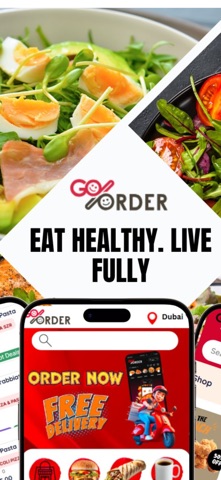 GoOrder.ae screenshot