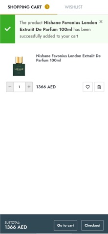 Asrar Perfumes screenshot