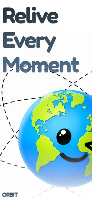 Orbit: Make Friends & Chat screenshot 1