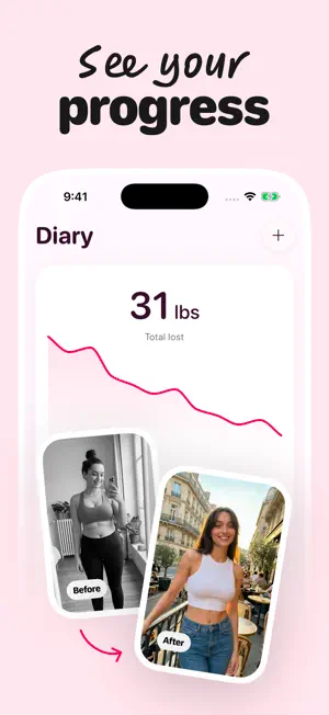 PCOS Pal screenshot 4