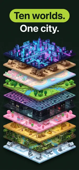 Game Maps - IRL Navigation screenshot 2