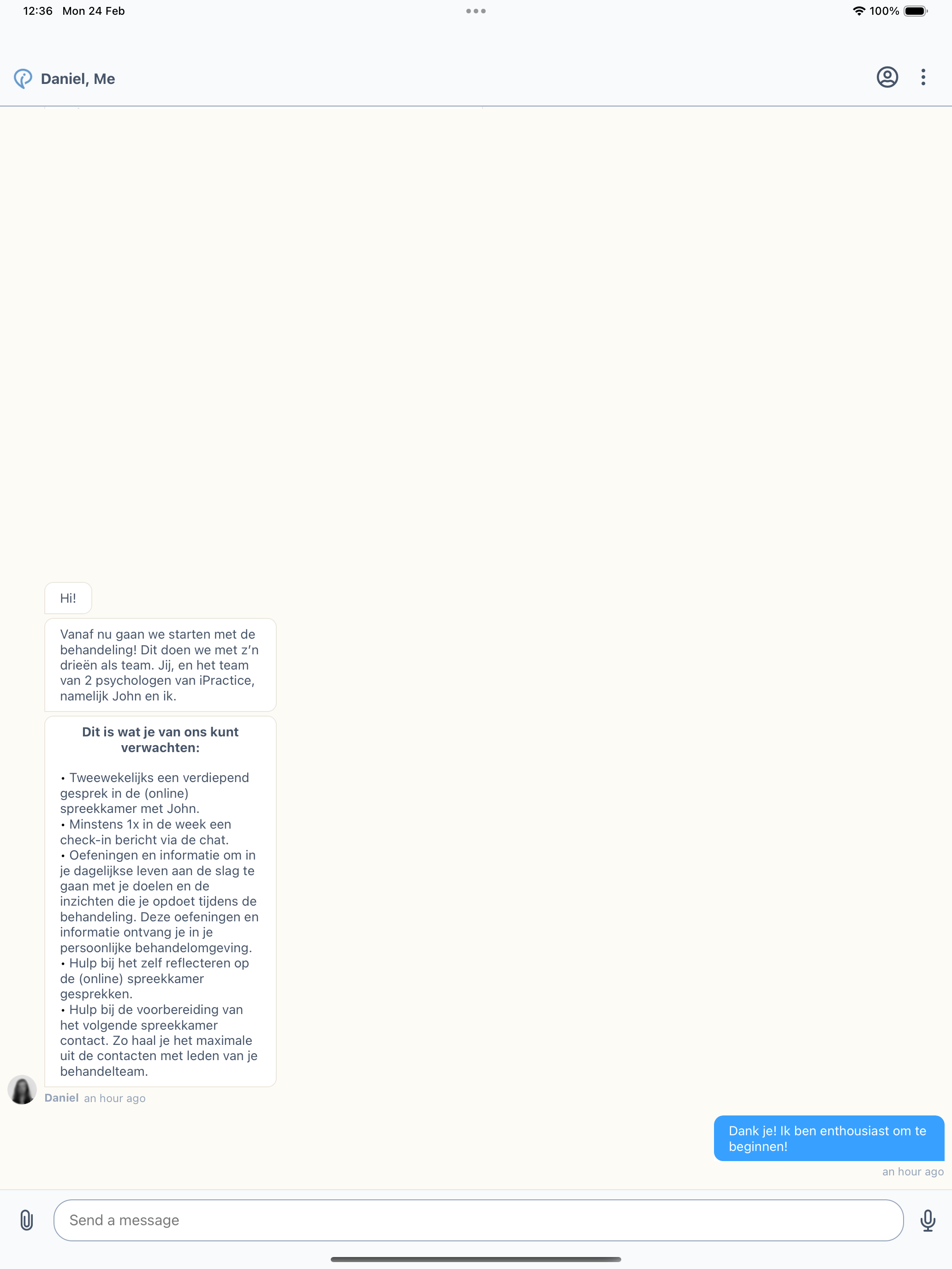 iPractice